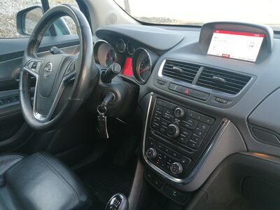 Opel Mokka Gebrauchtwagen