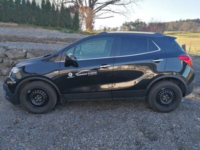 Opel Mokka Gebrauchtwagen