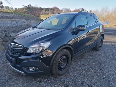 Opel Mokka Gebrauchtwagen