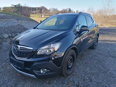 Opel Mokka Gebrauchtwagen