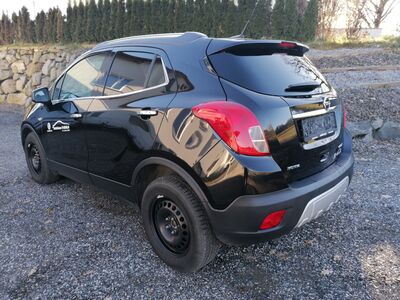 Opel Mokka Gebrauchtwagen