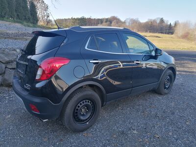 Opel Mokka Gebrauchtwagen