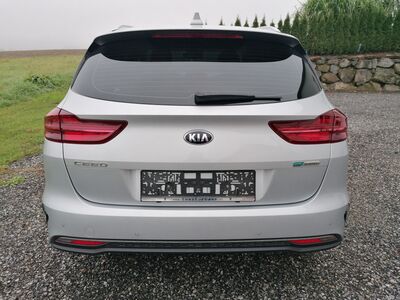 KIA Ceed Gebrauchtwagen