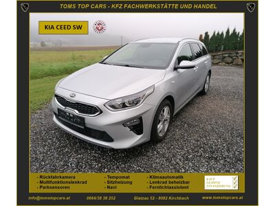 KIA Ceed Gebrauchtwagen