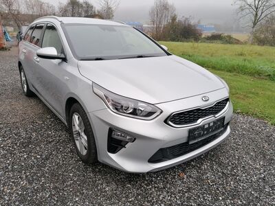 KIA Ceed Gebrauchtwagen