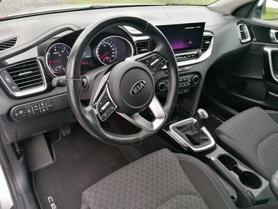 KIA Ceed Gebrauchtwagen