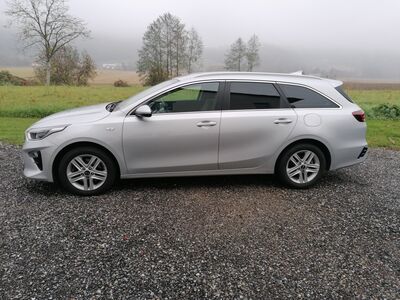 KIA Ceed Gebrauchtwagen