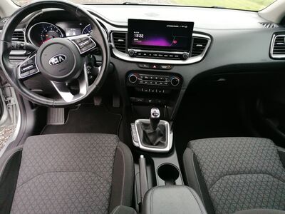 KIA Ceed Gebrauchtwagen