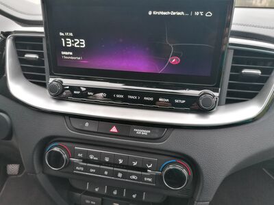 KIA Ceed Gebrauchtwagen