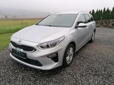 KIA Ceed Gebrauchtwagen