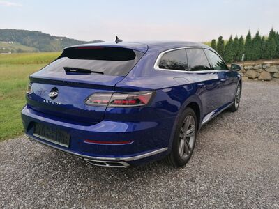 VW Arteon Gebrauchtwagen