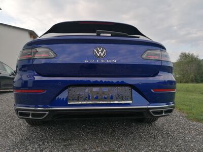 VW Arteon Gebrauchtwagen