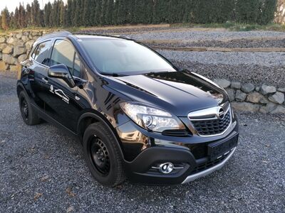 Opel Mokka Gebrauchtwagen