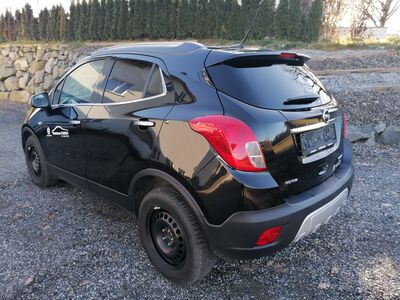 Opel Mokka Gebrauchtwagen