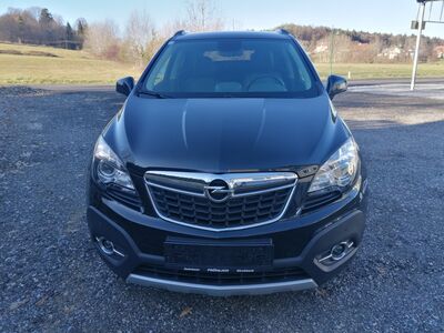 Opel Mokka Gebrauchtwagen