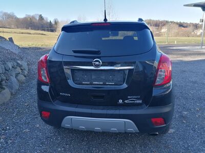 Opel Mokka Gebrauchtwagen