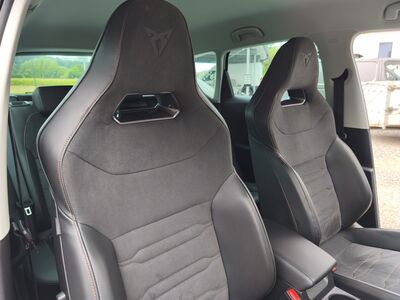 Cupra Ateca Gebrauchtwagen Cupra Ateca Gebrauchtwagen