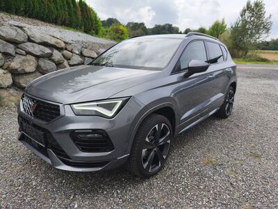 Cupra Ateca Gebrauchtwagen Cupra Ateca Gebrauchtwagen