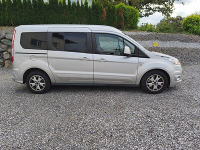 Ford Tourneo Connect Gebrauchtwagen Ford Tourneo Connect Gebrauchtwagen