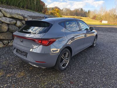 Seat Leon Gebrauchtwagen Seat Leon Gebrauchtwagen