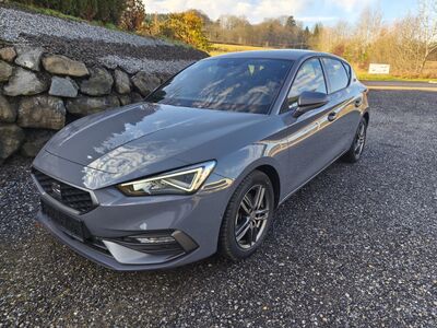 Seat Leon Gebrauchtwagen Seat Leon Gebrauchtwagen