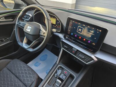 Seat Leon Gebrauchtwagen Seat Leon Gebrauchtwagen