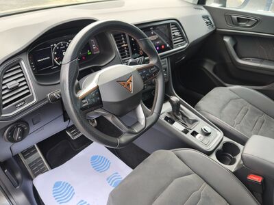 Cupra Ateca Gebrauchtwagen Cupra Ateca Gebrauchtwagen