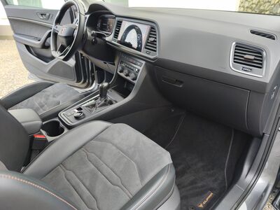 Cupra Ateca Gebrauchtwagen Cupra Ateca Gebrauchtwagen