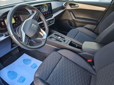 Seat Leon Gebrauchtwagen Seat Leon Gebrauchtwagen