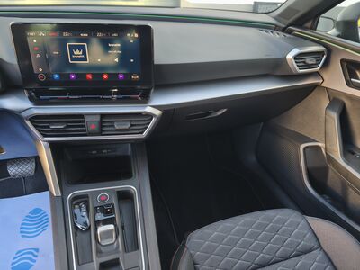 Seat Leon Gebrauchtwagen Seat Leon Gebrauchtwagen