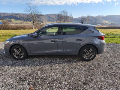 Seat Leon Gebrauchtwagen Seat Leon Gebrauchtwagen