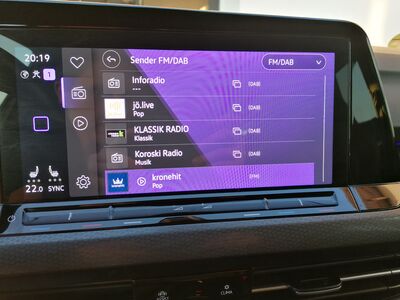 VW Golf Gebrauchtwagen VW Golf Gebrauchtwagen