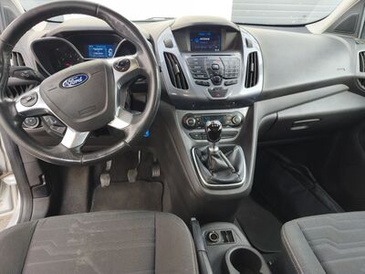 Ford Tourneo Connect Gebrauchtwagen Ford Tourneo Connect Gebrauchtwagen