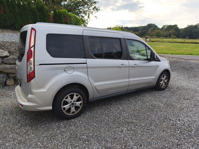 Ford Tourneo Connect Gebrauchtwagen Ford Tourneo Connect Gebrauchtwagen
