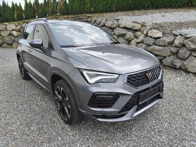 Cupra Ateca Gebrauchtwagen Cupra Ateca Gebrauchtwagen