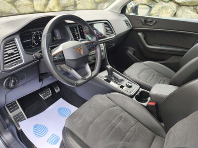 Cupra Ateca Gebrauchtwagen Cupra Ateca Gebrauchtwagen