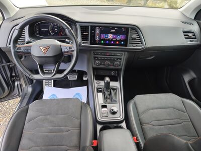 Cupra Ateca Gebrauchtwagen