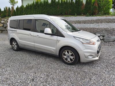 Ford Tourneo Connect Gebrauchtwagen