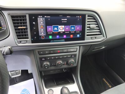 Cupra Ateca Gebrauchtwagen