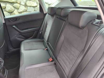 Cupra Ateca Gebrauchtwagen