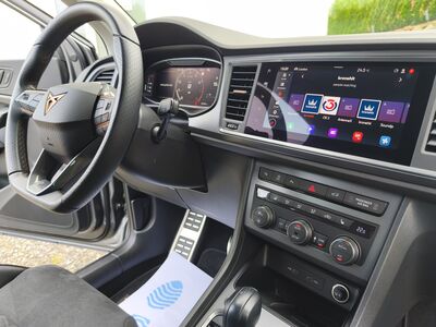 Cupra Ateca Gebrauchtwagen