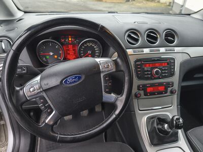 Ford Galaxy Gebrauchtwagen