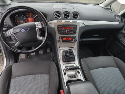 Ford Galaxy Gebrauchtwagen