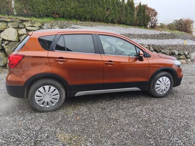 Suzuki SX4 S-Cross Gebrauchtwagen