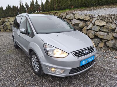Ford Galaxy Gebrauchtwagen