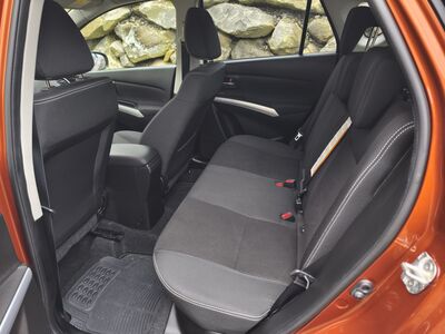 Suzuki SX4 S-Cross Gebrauchtwagen