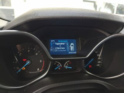 Ford Tourneo Connect Gebrauchtwagen