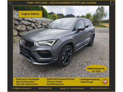 Cupra Ateca Gebrauchtwagen