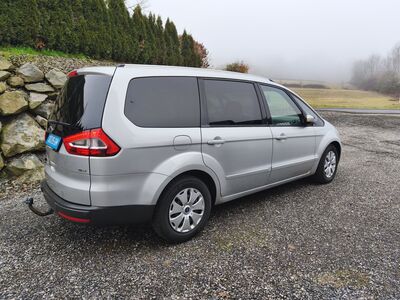 Ford Galaxy Gebrauchtwagen Ford Galaxy Gebrauchtwagen