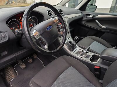 Ford Galaxy Gebrauchtwagen Ford Galaxy Gebrauchtwagen